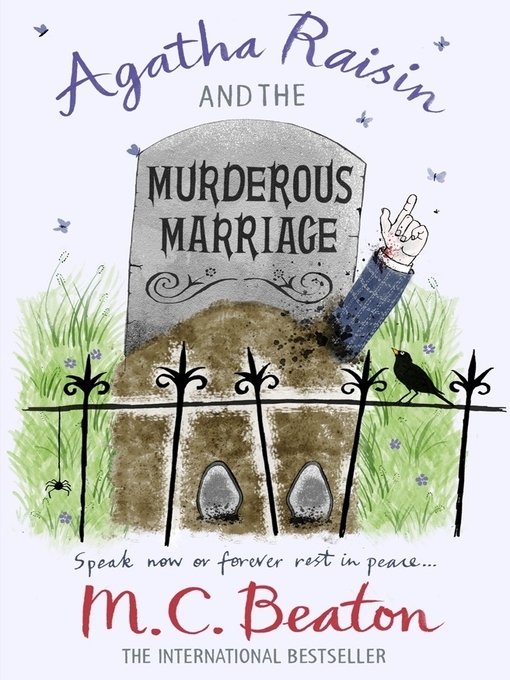 Title details for Agatha Raisin and the Murderous Marriage by M.C. Beaton - Available